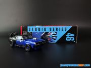 Studio Series 45 Dropkick